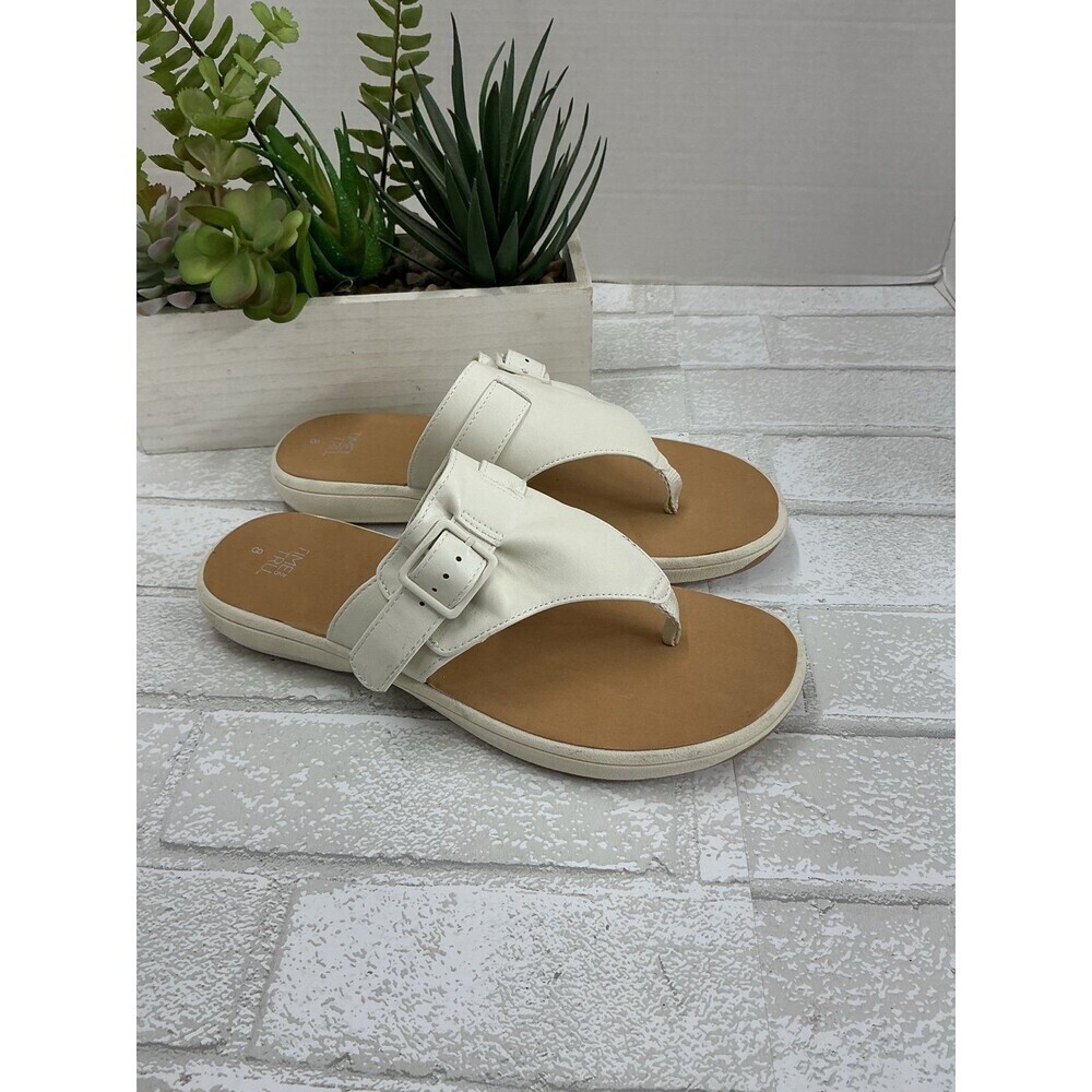 Time and tru sandals size 8 - Picture 2 of 4
